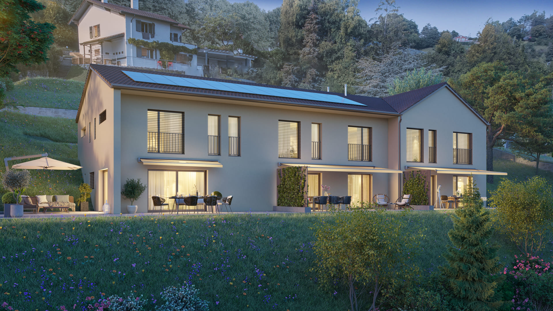 Town House Gravado galerie